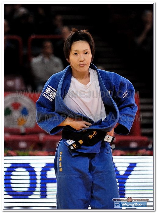 Grand Slam Paris 2013 Judo